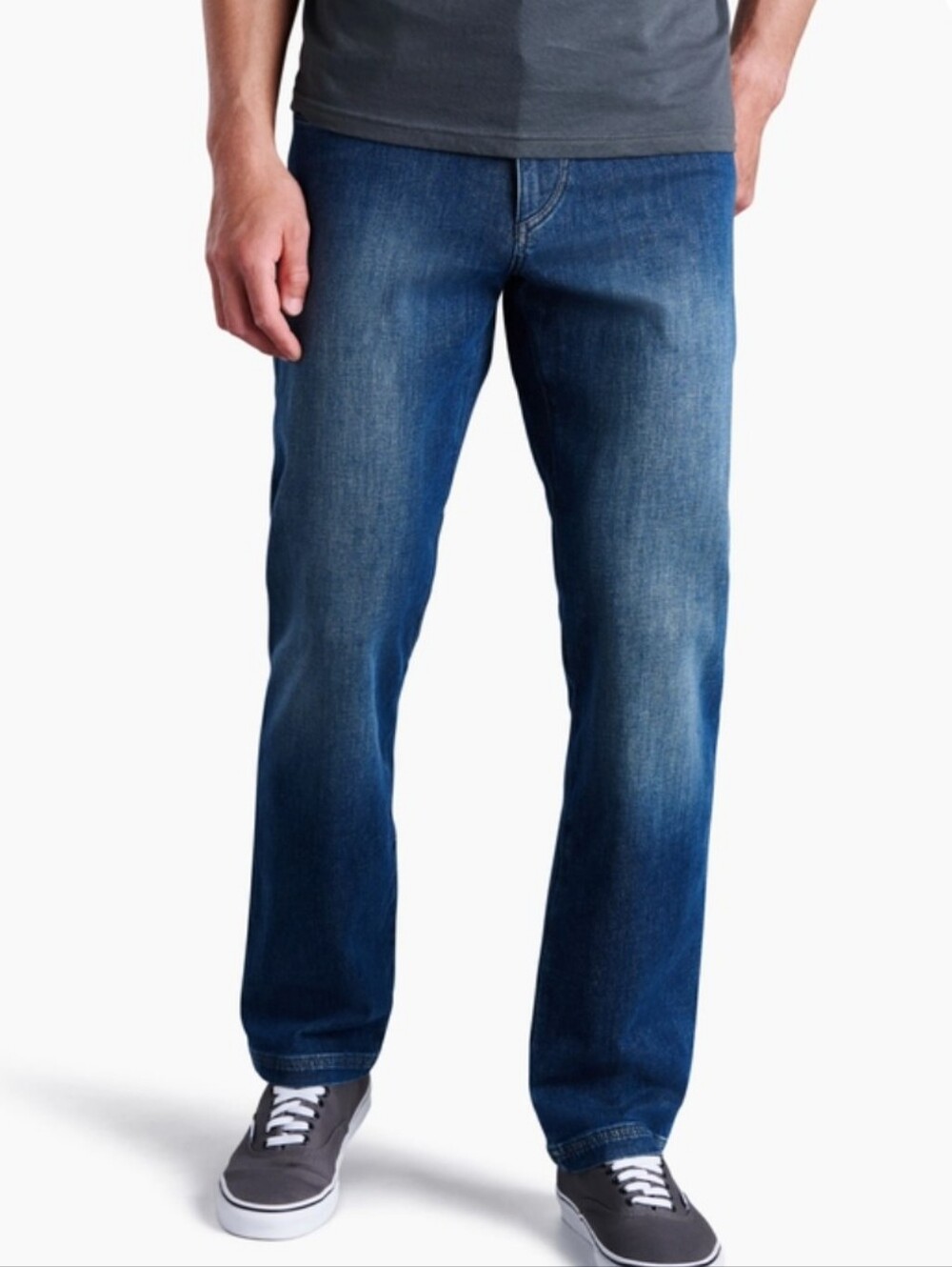 Kuhl NWT Klassik Denim Jean in Medium Wash